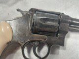 S+W 1917 Brazilian N Frame Revolver - Image 4 of 8