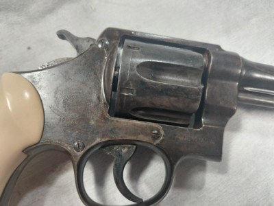 S+W 1917 Brazilian N Frame Revolver - Image 4 of 8