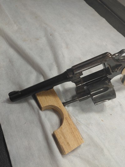 S+W 1917 Brazilian N Frame Revolver - Image 7 of 8