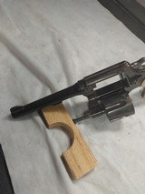 S+W 1917 Brazilian N Frame Revolver - Image 7 of 8