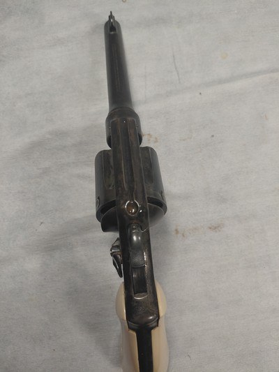 S+W 1917 Brazilian N Frame Revolver - Image 3 of 8