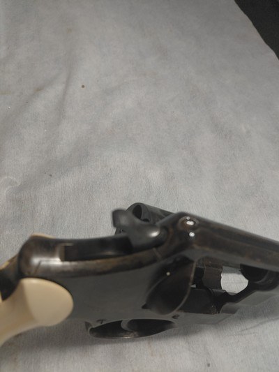 S+W 1917 Brazilian N Frame Revolver - Image 8 of 8