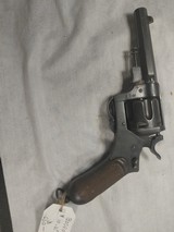 Boded 1889 Revolver - Image 1 of 7