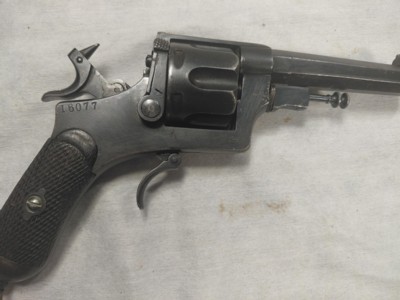 Boded 1889 Revolver - Image 6 of 7