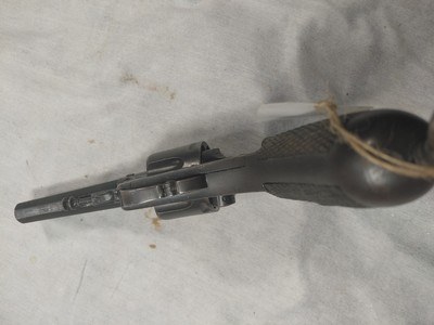 Boded 1889 Revolver - Image 3 of 7