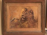 Lion , Kobus Möller , 2002 - 1 of 2