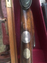 HOLLAND & HOLLANDEXPRESS DOUBLE RIFLE 375 H&H FLANGED - 5 of 11
