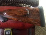 HOLLAND & HOLLANDEXPRESS DOUBLE RIFLE 375 H&H FLANGED - 4 of 11
