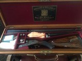 HOLLAND & HOLLANDEXPRESS DOUBLE RIFLE 375 H&H FLANGED - 1 of 11