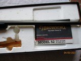 Browning Model 52 22LR - 4 of 15