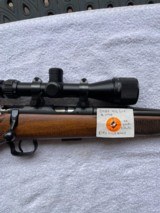 BRNO 456 ZKM LUX Sporter 22 - 1 of 13