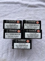 Choice 6.5 creedmoor 130 gr Nosler Accubond - 1 of 2