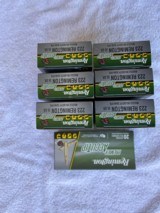 Remington Premier 223 55 grain BT. 7 new boxes - 1 of 2