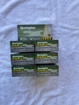 Remington Premier 223 55 grain BT. 7 new boxes - 2 of 2