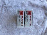 Hornady 108 gr ELD Match. 2 Boxes - 1 of 2