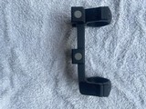 Night Force Ultralite scope mount