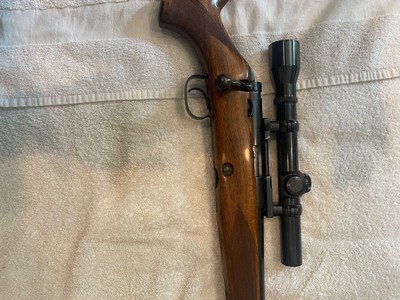 Winchester Model 52B22LR - Image 1 of 13