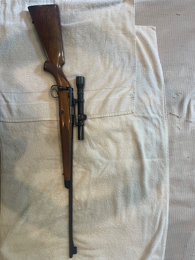 Winchester Model 52B22LR - Image 3 of 13