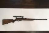 Walther Model 2 Semi AND Bolt 22 Rifle (MAUSER CZ BRNO MODEL 1) - 1 of 11