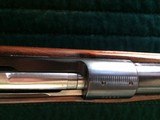 Winchester Model 70 Super Grade Pre-War 270 Cal. - 11 of 15