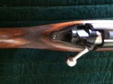 Winchester Model 70 Super Grade Pre-War 270 Cal. - 10 of 15