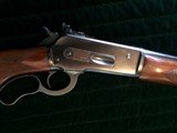 Winchester Model 71 Long Tang Deluxe - 11 of 14
