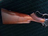 Winchester Model 71 Long Tang Deluxe - 2 of 14