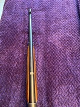 Winchester 71 348 cal.Deluxe short rifle - 10 of 10