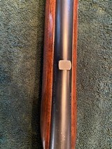 Winchester Model 71 Deluxe 348 Cal. - 10 of 12