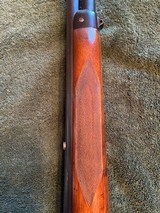 Winchester Model 71 Deluxe 348 Cal. - 9 of 12