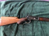 Winchester Model 71 Deluxe 348 Cal. - 2 of 12