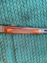 Winchester model 71 348 Cal. - 12 of 12