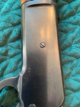 Winchester model 71 348 Cal. - 4 of 12