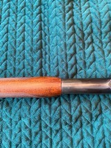 Winchester model 71 348 Cal. - 8 of 12