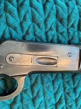 Winchester model 71 348 Cal. - 11 of 12