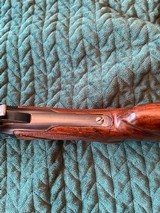 Winchester model 71 348 Cal. - 9 of 12