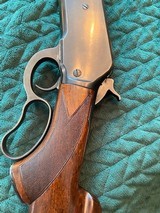 Winchester model 71 348 Cal. - 3 of 12