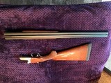Winchester model 23 XTR 12 Gauge S/S - 8 of 8