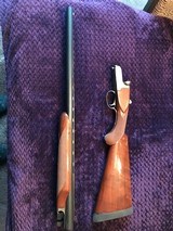 Winchester model 23 XTR 12 Gauge S/S - 1 of 8