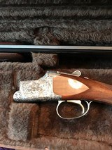 Browning Citori, 20 Gauge Invector Plus, 28 inch vent rib barrels 2 3/4 and 3 inch.DIANA GRADE. - 2 of 13