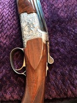 Browning Citori, 20 Gauge Invector Plus, 28 inch vent rib barrels 2 3/4 and 3 inch.DIANA GRADE. - 9 of 13