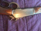 Winchester Model 71 348 cal. - 7 of 14