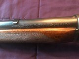 Winchester Model 71 348 cal. - 12 of 14