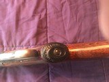 Winchester Model 71 348 cal. - 9 of 14