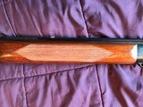 Winchester Model 71 348 cal. - 7 of 15