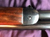 Winchester Model 71 348 cal. - 5 of 15