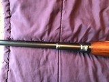 Winchester Model 71 348 cal. - 11 of 15