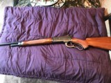 Winchester Model 71 348 cal. - 1 of 15