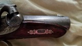 Henry, retailed by N. Curry & Bros. Derringer Peanut, caliber .41 - 3 of 9
