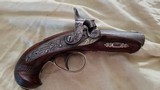 Henry, retailed by N. Curry & Bros. Derringer Peanut, caliber .41 - 1 of 9